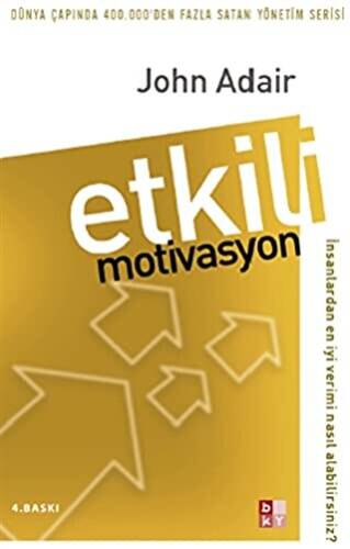 Etkili Motivasyon - 1