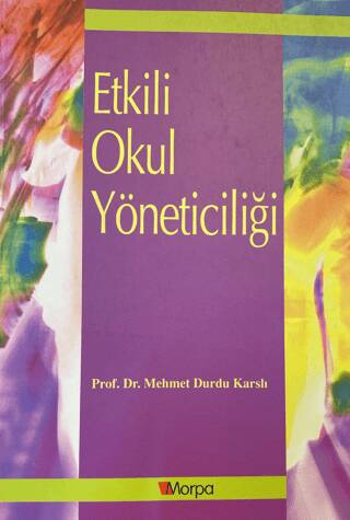 Etkili Okul Yöneticiliği - 1