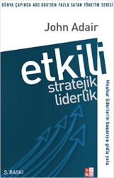 Etkili Stratejik Liderlik - 1