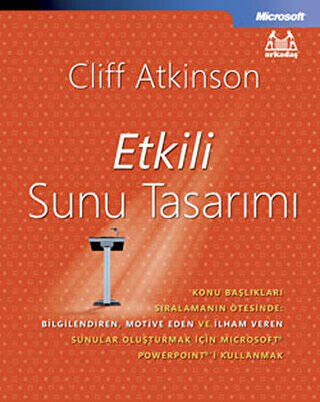 Etkili Sunu Tasarımı - 1