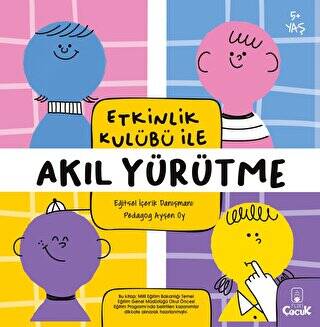 Etkinlik Kulübü ile Akıl Yürütme - 1