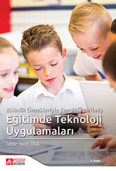 Etkinlik Örnekleriyle Zenginleştirilmiş Eğitimde Teknoloji Uygulamaları - 1