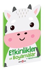 Etkinlikler Ve Boyamalar İncekcik - 1