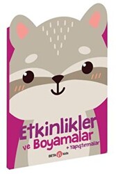 Etkinlikler Ve Boyamalar Rakuncuk - 1