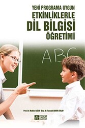 Etkinliklerle Dil Bilgisi Öğretimi - 1