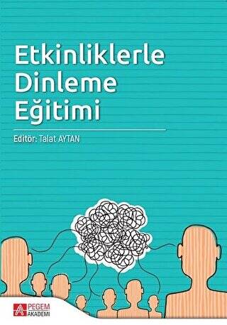 Etkinliklerle Dinleme Eğitimi - 1