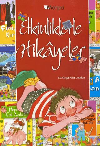 Etkinliklerle Hikayeler - 1