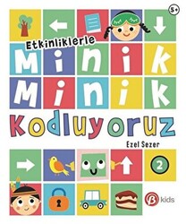 Etkinliklerle Minik Minik Kodluyoruz 2 - 1