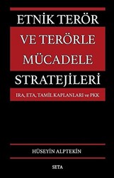 Etnik Terör ve Terörle Mücadele Stratejileri - 1