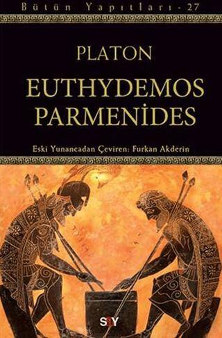 Euthydemos ve Parmenides - Bütün Yapıtları 27 - 1