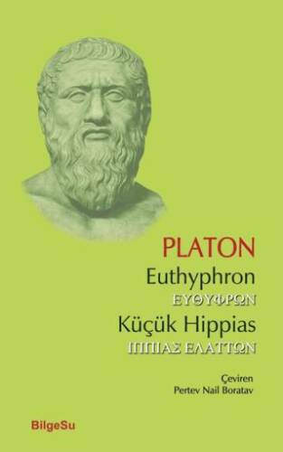 Euthyphron-Küçük Hippias - 1