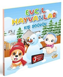 Evcil Hayvanlar Kış Soğuğu - 1