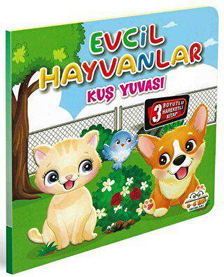 Evcil Hayvanlar Kuş Yuvası - 1