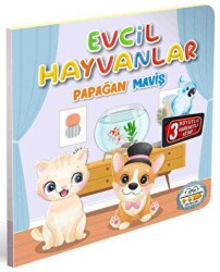 Evcil Hayvanlar Papağan Maviş - 1