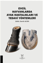 Evcil Hayvanlarda Ayak Hastalıkları ve Tedavi Yöntemleri - 1