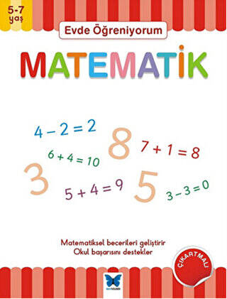 Evde Öğreniyorum - Matematik - 1