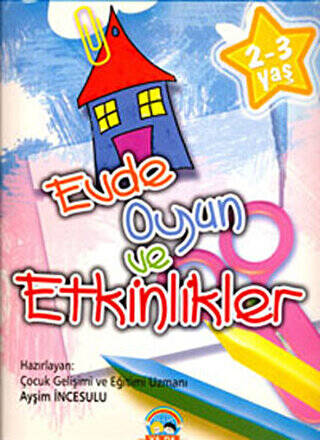 Evde Oyun ve Etkinlikler - 1