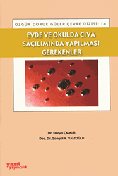 Evde ve Okulda Cıva Saçılımında Yapılması Gerekenler - 1