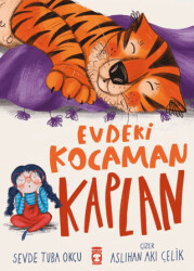 Evdeki Kocaman Kaplan - 1