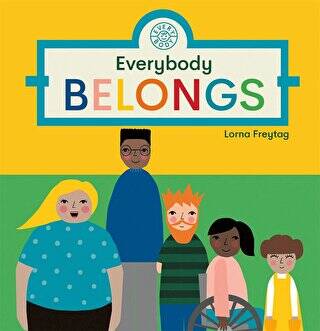 Everybody Belongs - 1