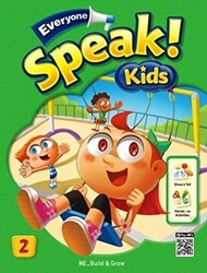 Everyone Speak! Kids 2 with Workbook - 1