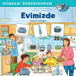 Evimizde - Dünyayı Öğreniyorum - 1