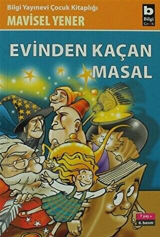 Evinden Kaçan Masal - 1