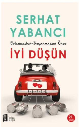 Evlenmeden - Boşanmadan Önce İyi Düşün - 1