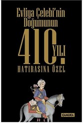 Evliya Çelebi’nin Doğumunun 410. Yılı Hatırasına Özel Seti 3 Kitap Takım - 1