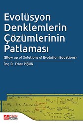 Evolüsyon Denklemlerin Çözümlerinin Patlaması - 1