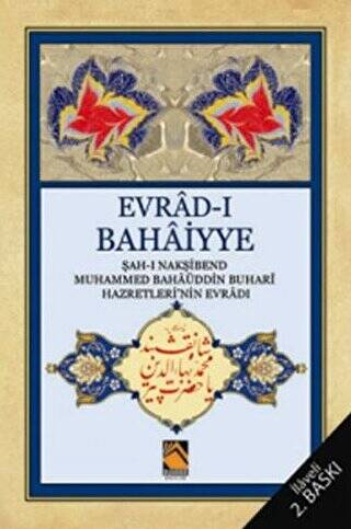 Evrad-ı Bahaiyye - 1