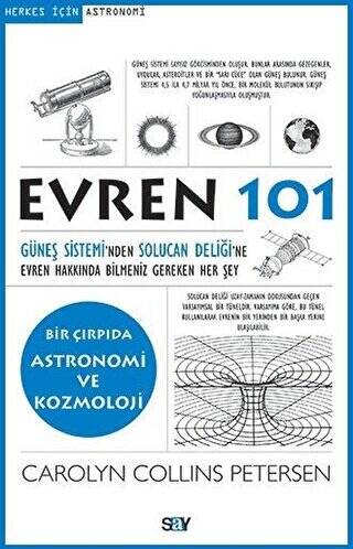 Evren 101 - 1