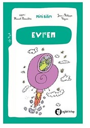 Evren - Mini Bilim 6 - 1