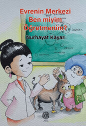 Evrenin Merkezi Ben miyim Öğretmenim? - 1