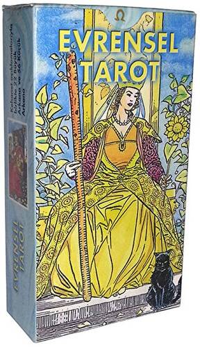 Evrensel Tarot - 1