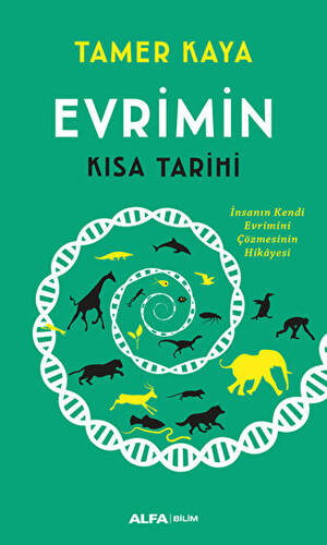 Evrimin Kısa Tarihi - 1