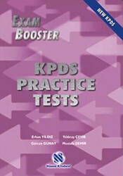 Exam Booster KPDS Practice Tests - 1