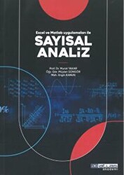 Excel ve Matlab Uygulamaları ile Sayısal Analiz - 1