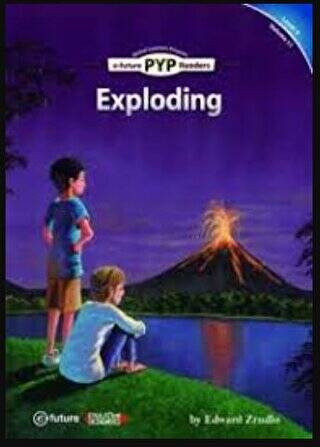 Exploding PYP Readers 5 - 1