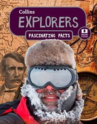 Explorers - Fascinating Facts Ebook İncluded - 1