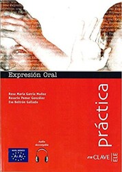 Expresion Oral A1-A2 +Audio Descargable Practica -İspanyolca Temel Seviye Konuşma - 1