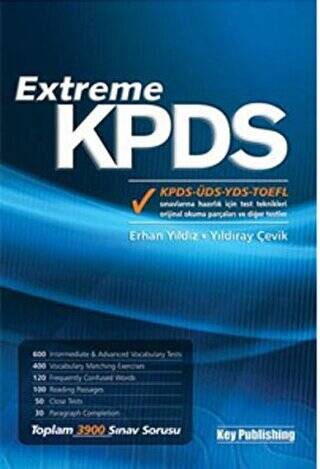 Extreme KPDS - 1