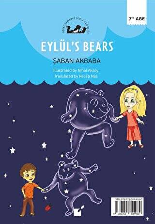 Eylül’ün Ayıları Eylül‘s Bears - 1