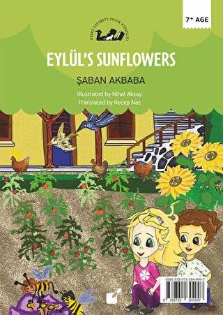 Eylül’ün Günebakanları Eylül‘s Sunflowers - 1