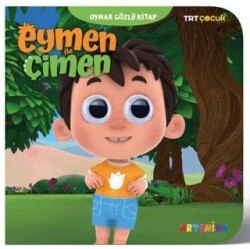 Eymen ile Çimen - Trt Çocuk Oynar Gözlü Kitap - 1