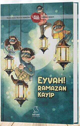 Eyvah Ramazan Kayıp - 1