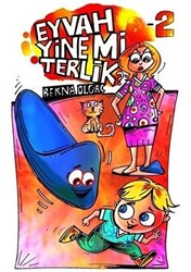 Eyvah Yine mi Terlik - 2 - 1