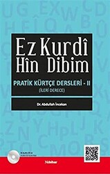 Ez Kurdi Hin Dibim - Pratik Kürtçe Dersleri 2 - 1