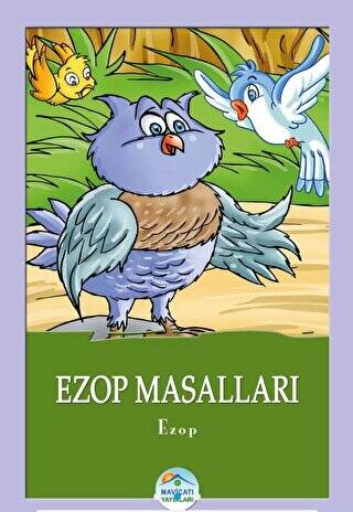 Ezop Masalları - 1