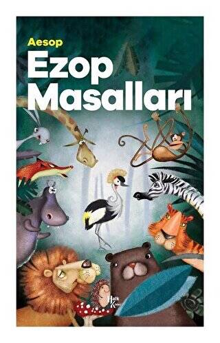 Ezop Masalları - 1